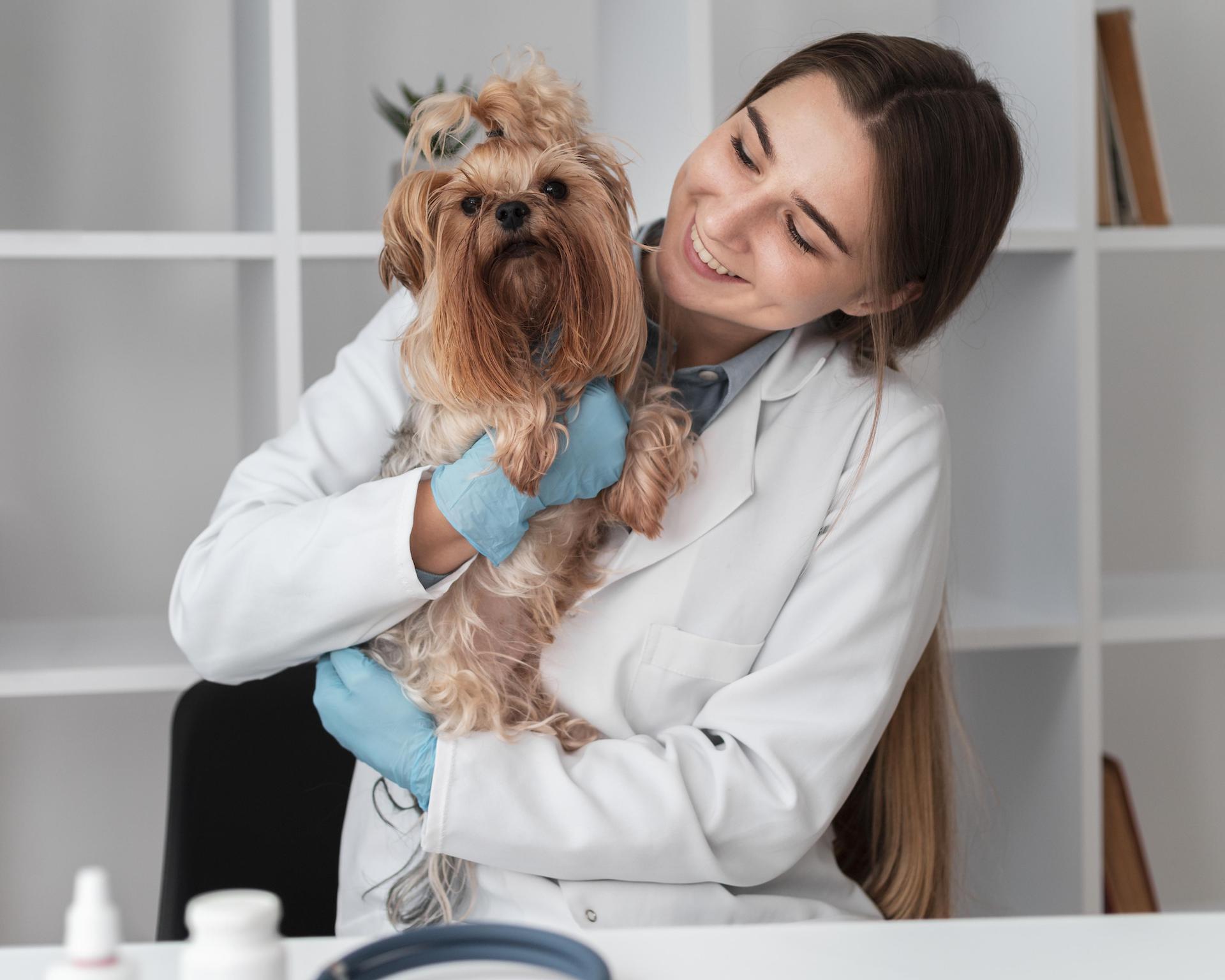 Una breve historia de la medicina veterinaria