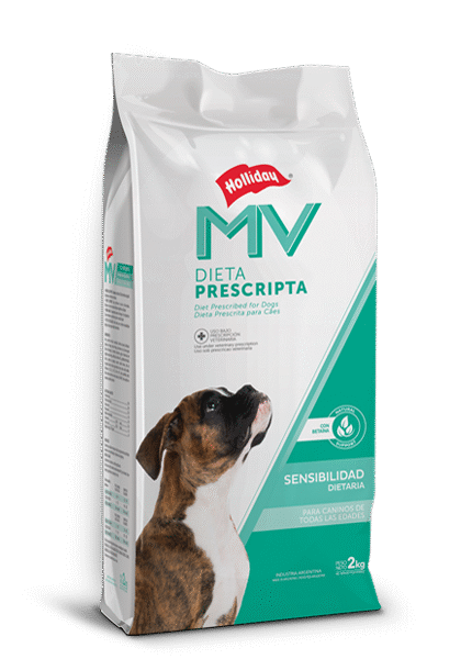 Sensibilidad Dietaria Perros